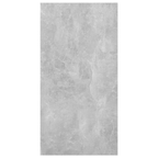| Mueble para TV de Pared | 2 pcs Gris hormigón 30.5 x 30 x 60 cm