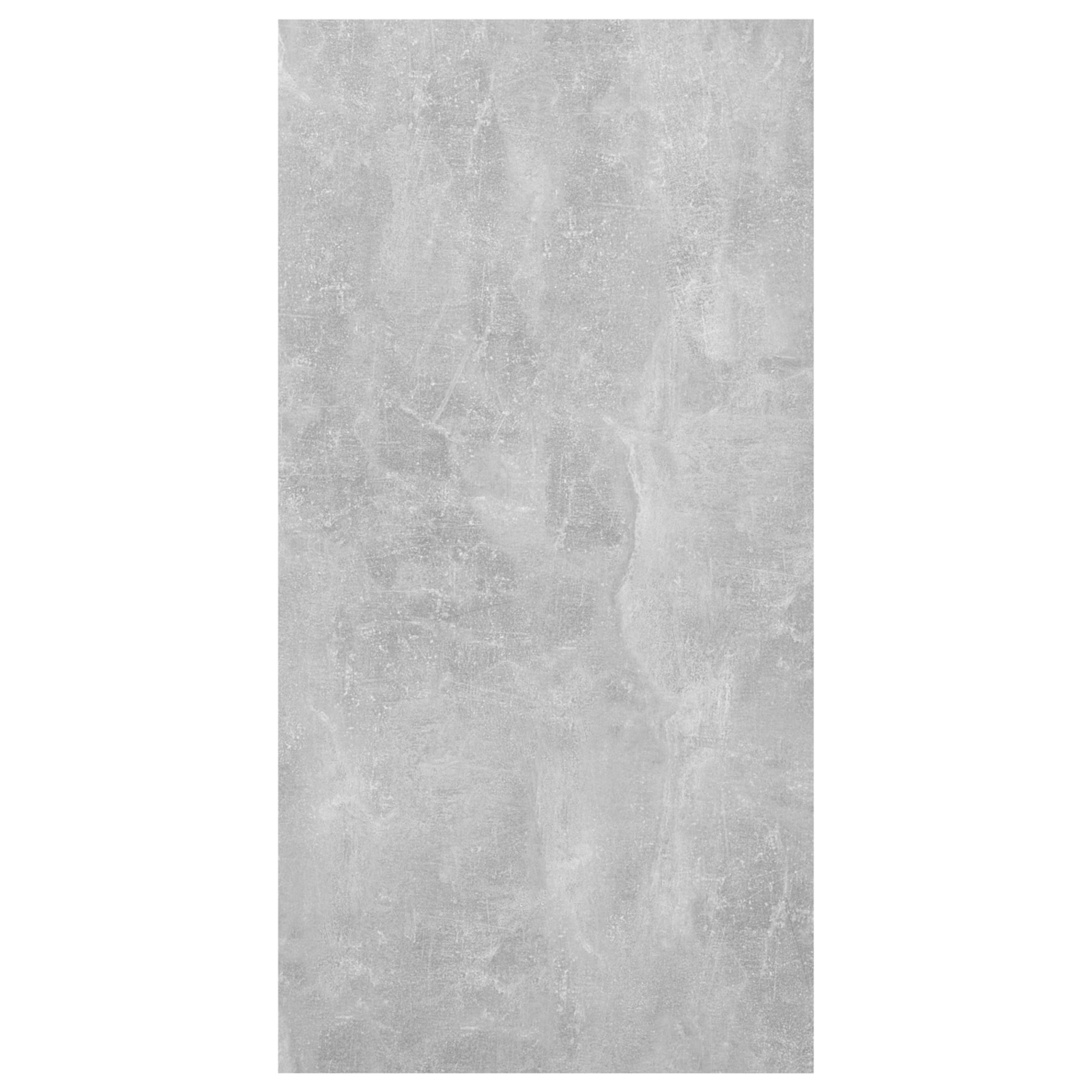 | Mueble para TV de Pared | 2 pcs Gris hormigón 30.5 x 30 x 60 cm