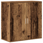 Aparador Madera vieja 79 x 38 x 80 cm Madera de ingeniería