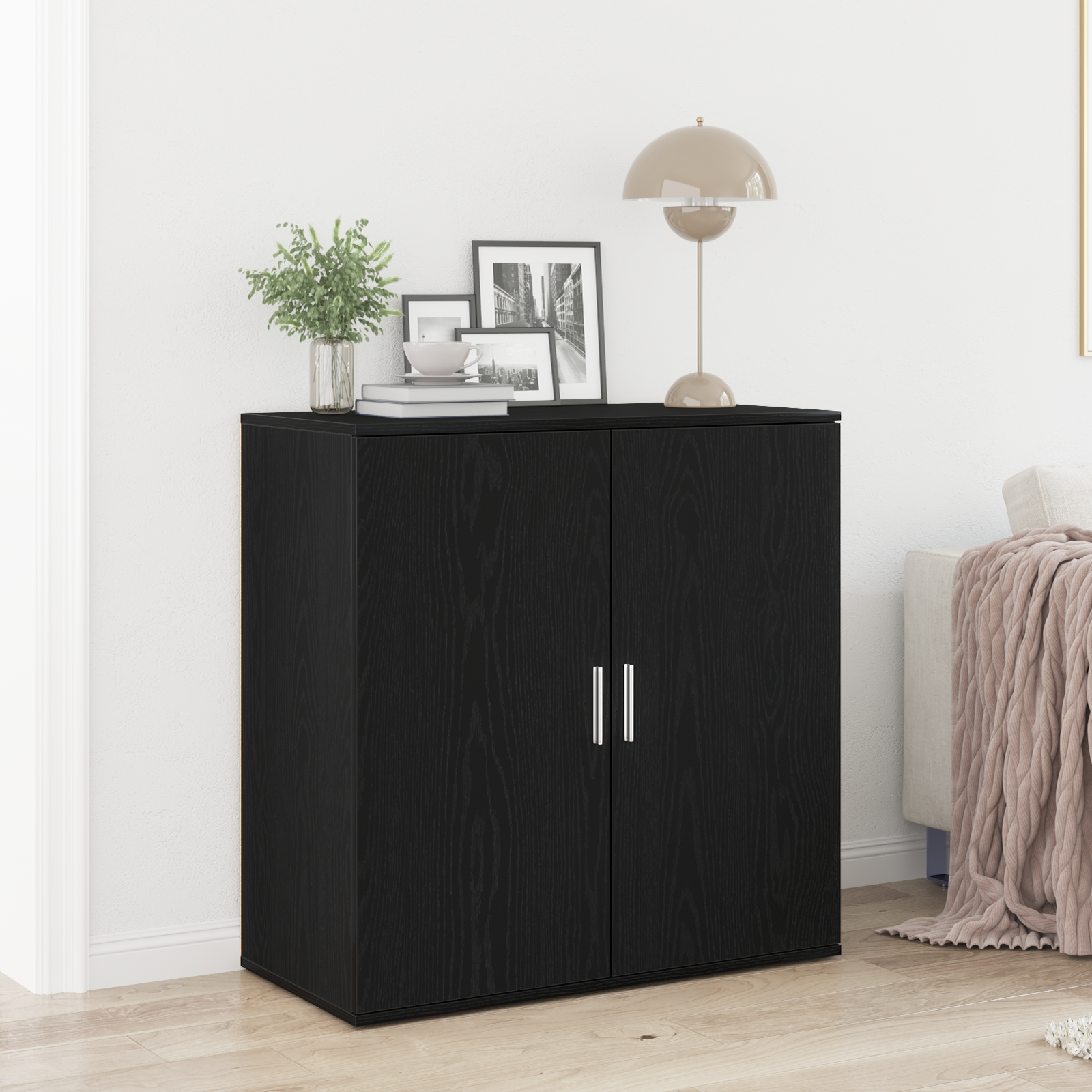 Aparador Madera vieja 79 x 38 x 80 cm Madera de ingeniería