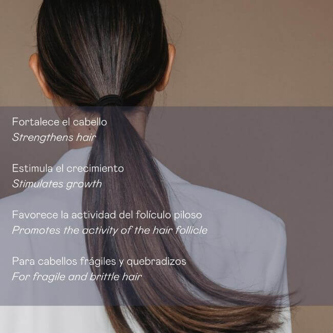 Placenta pack capilar 6 ampollas 15 ml champú 200 ml