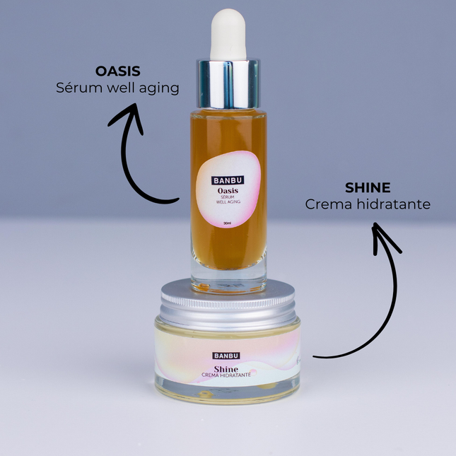 Rutina facial básica para piel seca con hidratación diaria