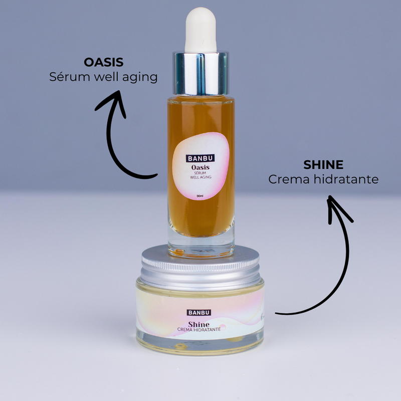 Rutina facial básica para piel seca con hidratación diaria