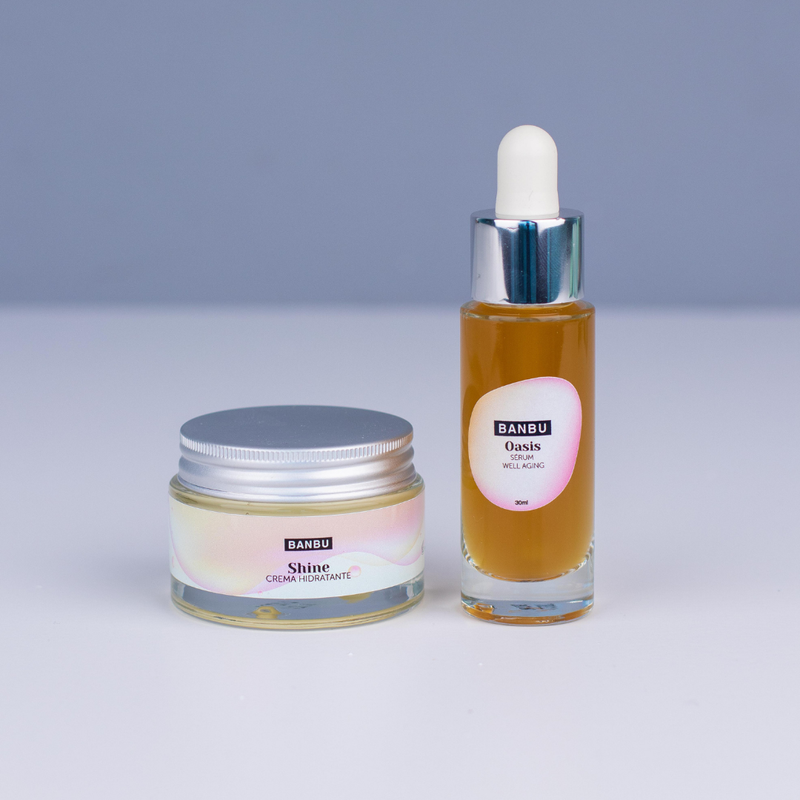 Rutina facial básica para piel seca con hidratación diaria