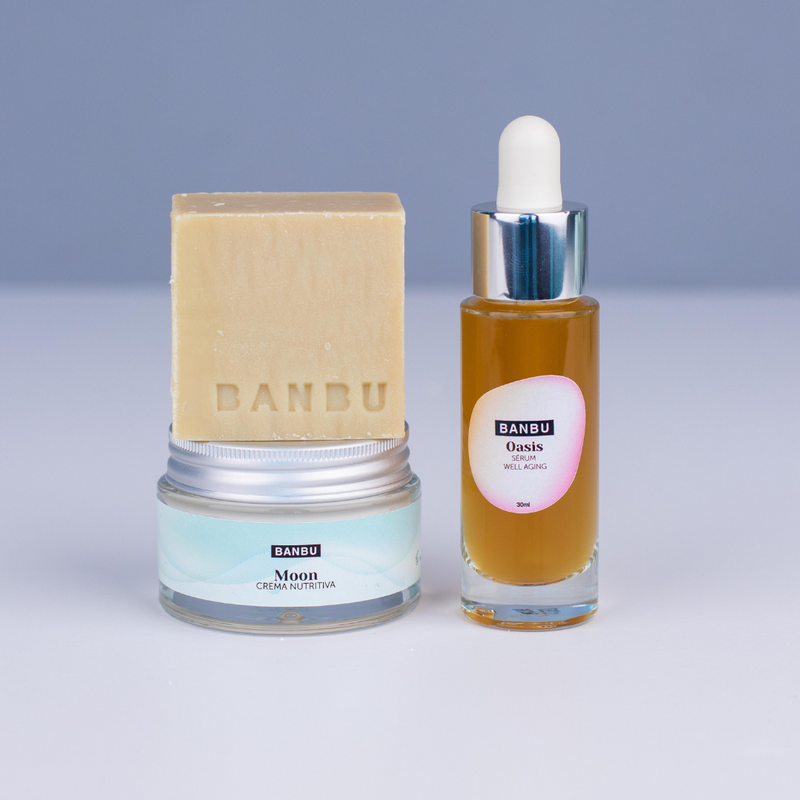 Rutina facial antienvejecimiento para piel madura | 3 pasos