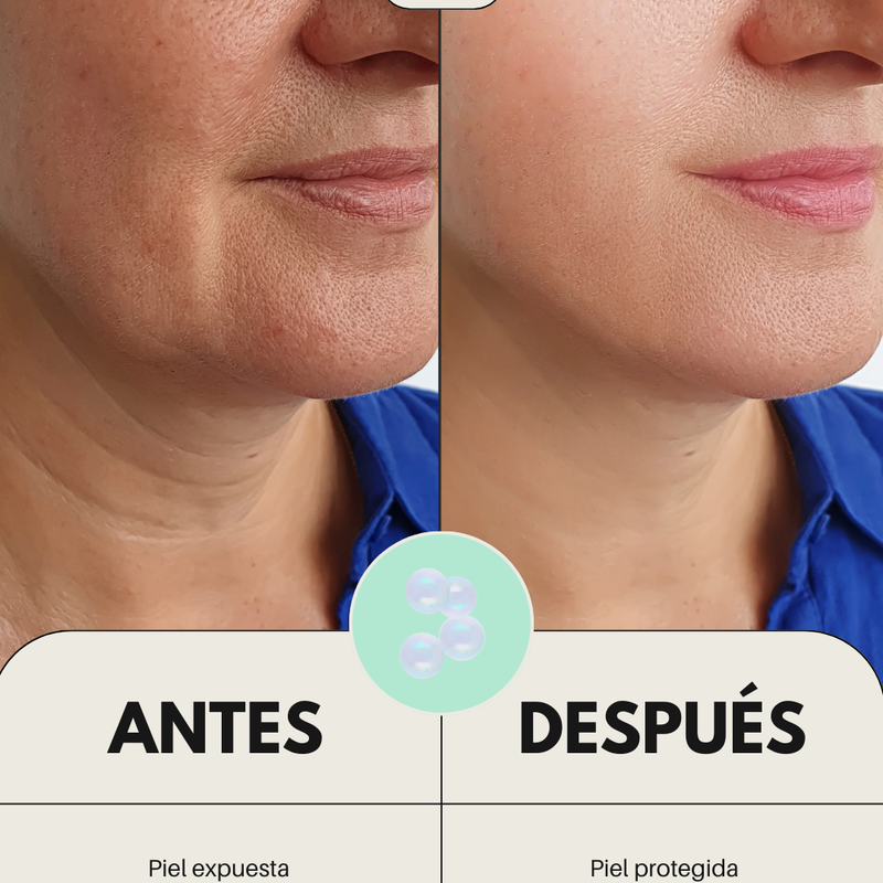 Rutina facial antienvejecimiento para piel madura | 3 pasos