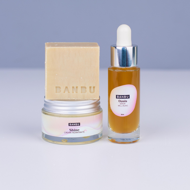 Rutina facial hidratante para piel seca diaria completa