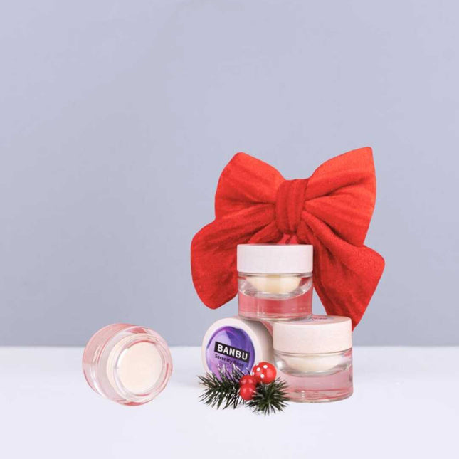 Pack de perfumes sólidos para mujer con fragancias naturales