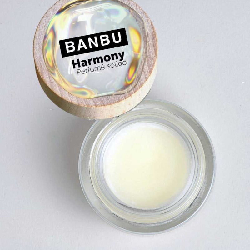 Perfume sólido | aroma cítrico de lima equilibrado