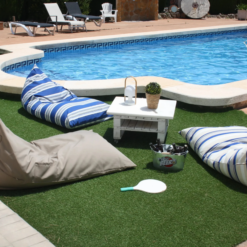 Puf outdoor Nuvola Chill-OutPufsFurniture > Chairs > Bean Bag Chairs