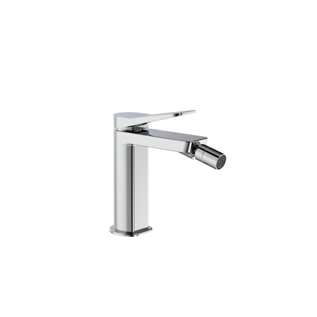 Grifo monomando bidé acabado cromo brillo para baño | 3_BP