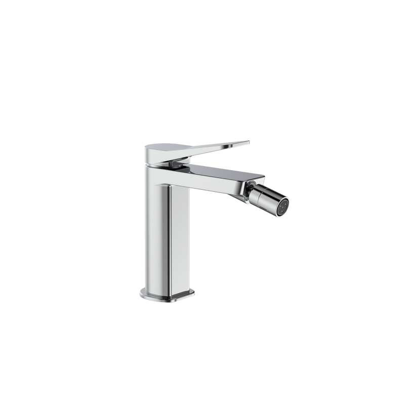 Grifo monomando bidé acabado cromo brillo para baño | 3_BP
