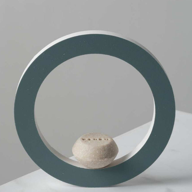 Champú sólido hidratante para pelo normal y seco suave