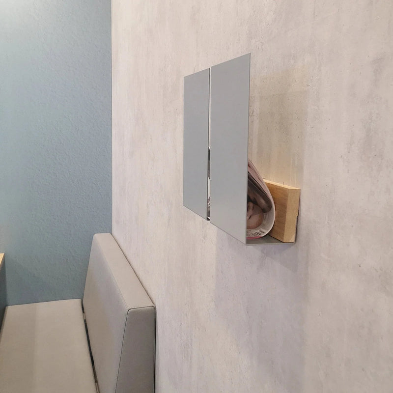 Revistero de pared FaenzaEstantes y estanteríasFurniture > Cabinets & Storage > Magazine Racks