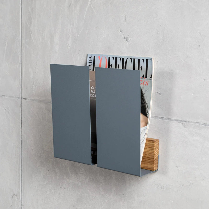 Revistero de pared FaenzaEstantes y estanteríasFurniture > Cabinets & Storage > Magazine Racks