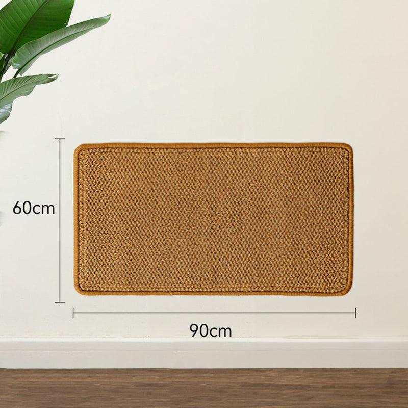 Alfombra rascadora de sisal para gatos | Antideslizante y protectora para mueblesRascadoresAnimals & Pet Supplies > Pet Supplies > Cat Supplies > Cat Furniture > Cat Scratchers & Scratching Posts