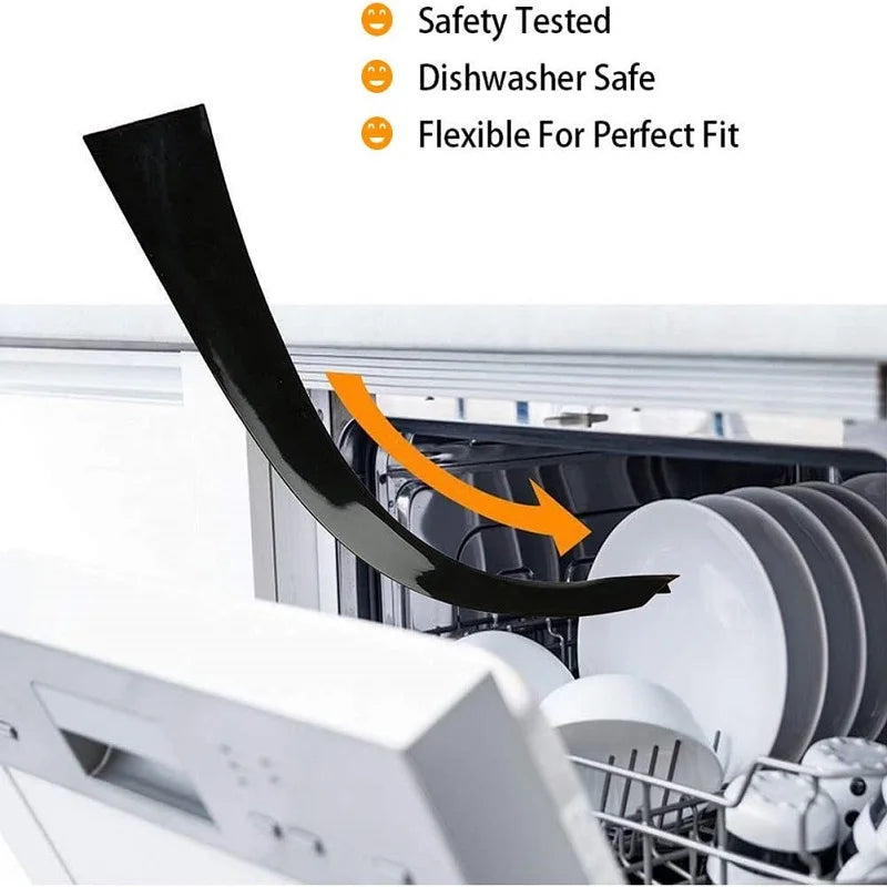 Protector de Silicona en Forma de T para Encimeras – Antimanchas y AntideslizanteProtectores para mueblesHome & Garden > Kitchen & Dining > Kitchen Tools & Utensils > Sink Mats & Grids > Sink Mats