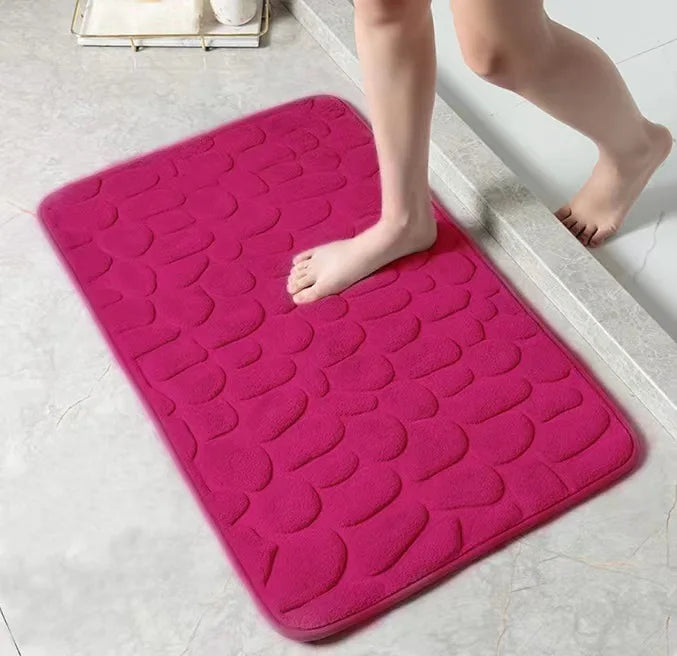 Alfombrilla de baño con relieveAlfombrasHome & Garden > Bathroom Accessories > Bath Mats & Rugs