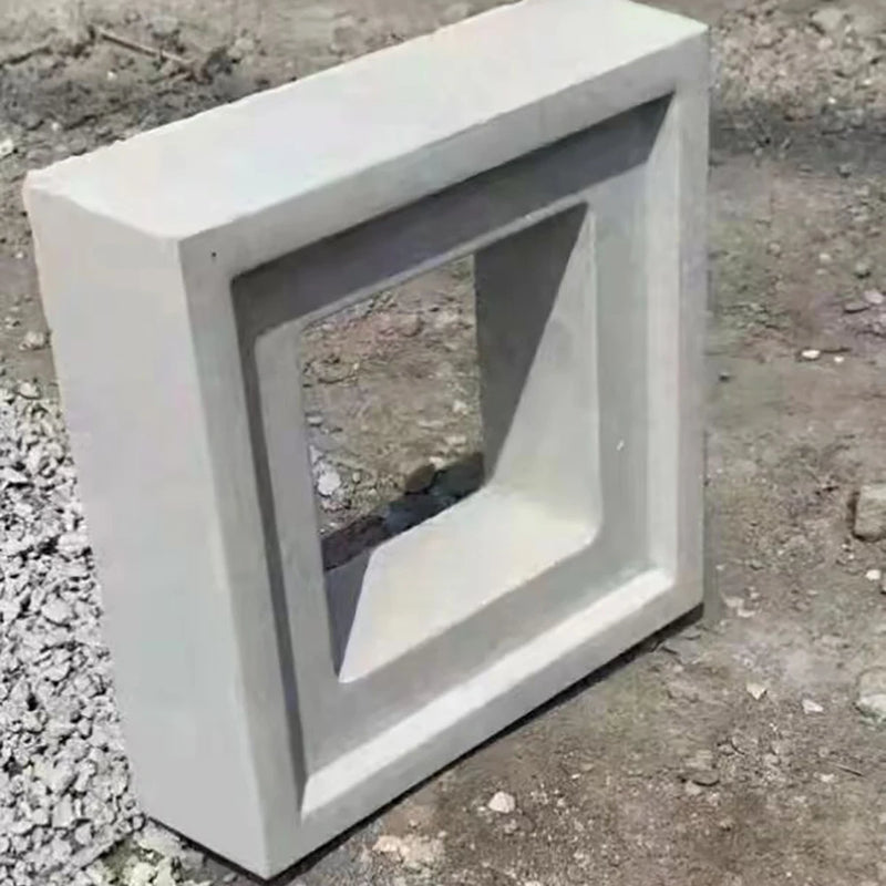 Molde de ladrillo hueco 20x20x6cmVallas