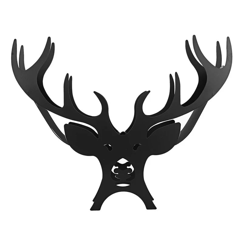 Soporte de hierro para papel higiénicoSoportes para papel