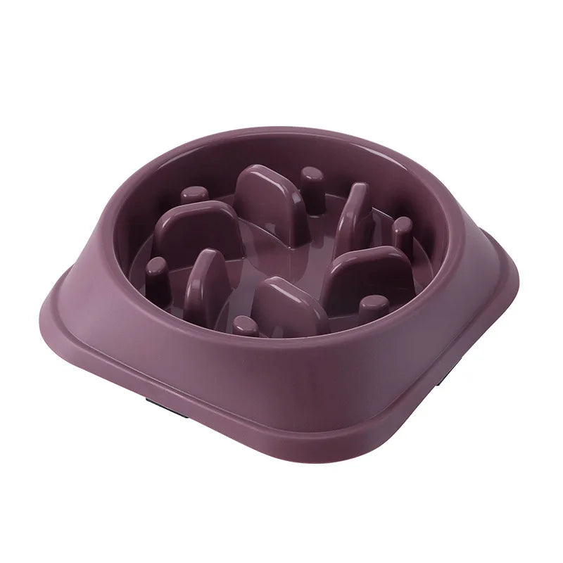 Cuenco para animales antivoracidadComederosAnimals & Pet Supplies > Pet Supplies > Pet Bowls, Feeders & Waterers > Slow Feeder Bowls