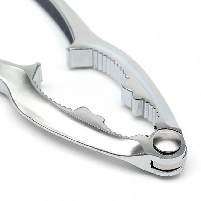 Cascanueces de aleación de zinc | Abre nueces, avellanas, piñonesCascanuecesHome & Garden > Kitchen & Dining > Kitchen Tools & Utensils > Food Crackers > Nutcrackers > Handheld Nutcrackers