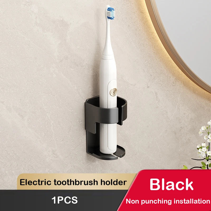 Soporte de pared para cepillo de dientes eléctricoSoportes para cepillos de dientesHome & Garden > Bathroom Accessories > Toothbrush Holders