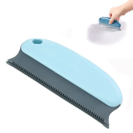 Hair removal brush for car, carpet and sofa