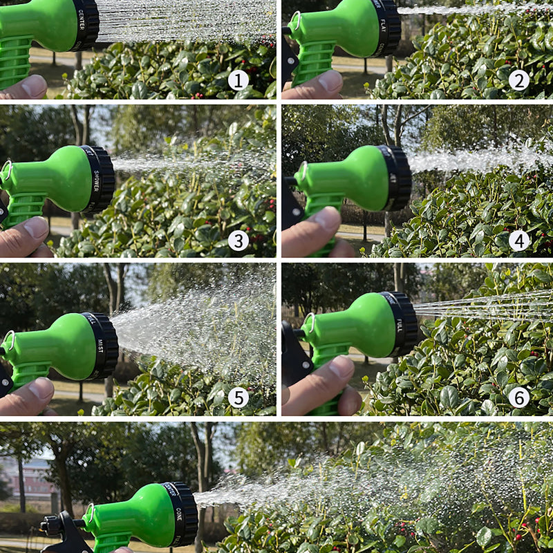Pistola rociadora de alta presión con 7 funcionesManguerasHome & Garden > Lawn & Garden > Watering & Irrigation > Garden Hose Spray Nozzles