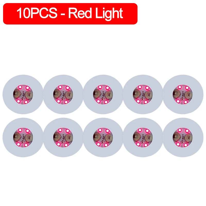 Posavasos LED adhesivos para vasos y botellas · Luces decorativas multicolorPosavasosHome & Garden > Kitchen & Dining > Barware > Coasters