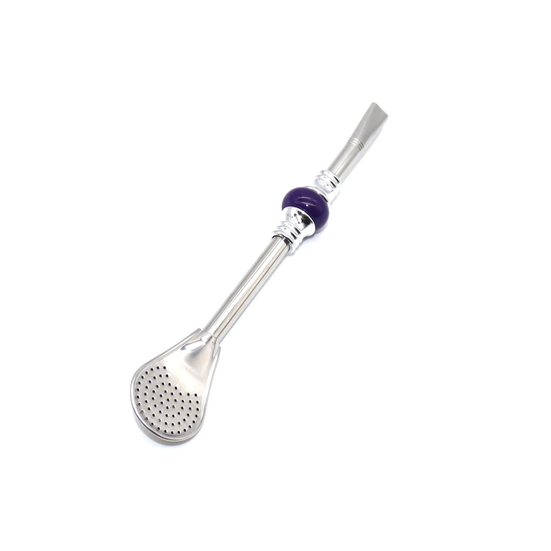 Bombilla para yerba mate de acero inoxidable, 16cm y 19cmInfusoresHome & Garden > Kitchen & Dining > Kitchen Tools & Utensils > Tea Strainers