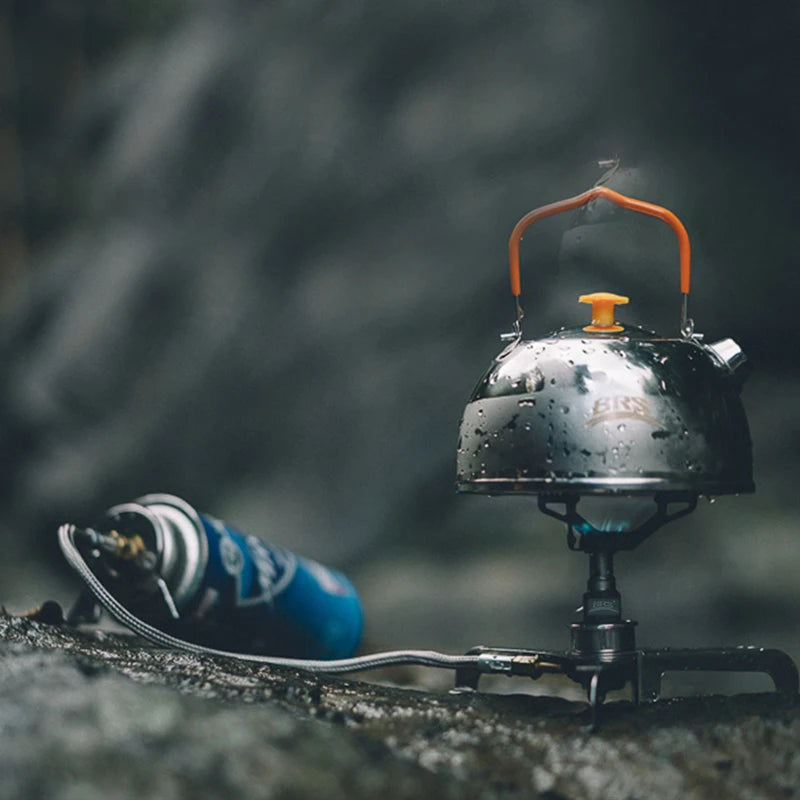 Hornillo de gas de camping brs-3000t ultraligero de titanio | 26 g, 2700 wHornillosSporting Goods > Outdoor Recreation > Camping & Hiking > Camping Cookware & Dinnerware