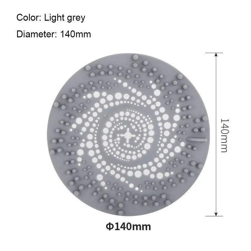 Filtro de drenaje de siliconaFiltros y taponesHardware > Plumbing > Plumbing Fixture Hardware & Parts > Drain Components > Drain Covers & Strainers > Drain Strainers