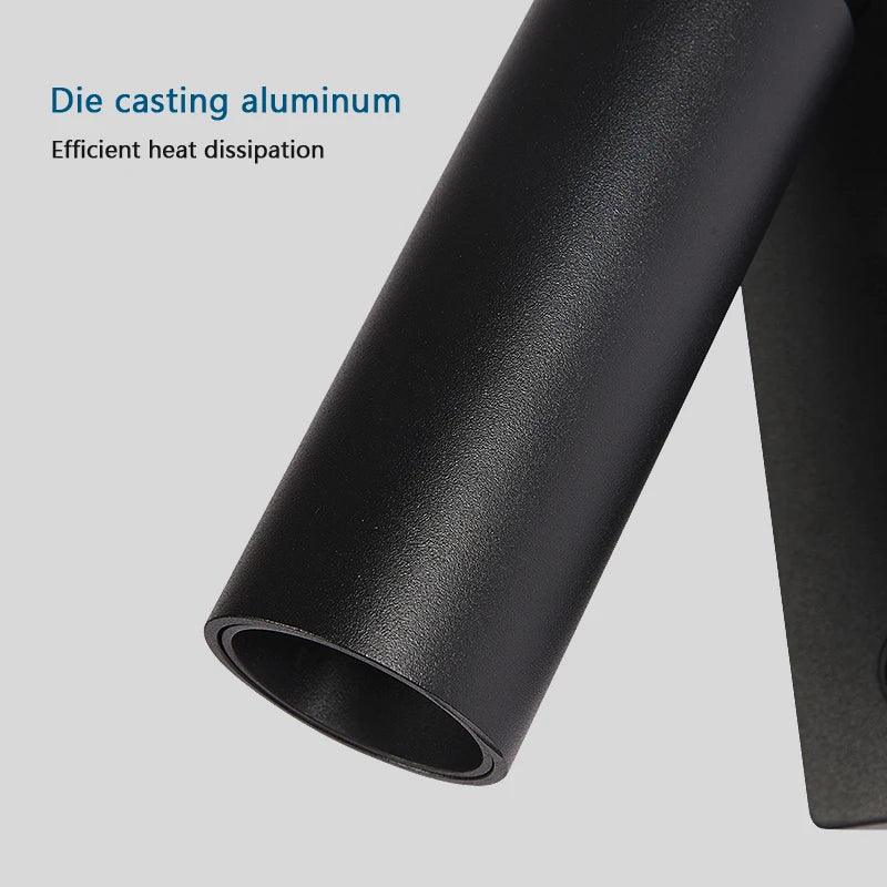 Luz LED de pared para interiores con rotaciónLámparas de paredHome & Garden > Lighting > Lighting Fixtures > Wall Light Fixtures