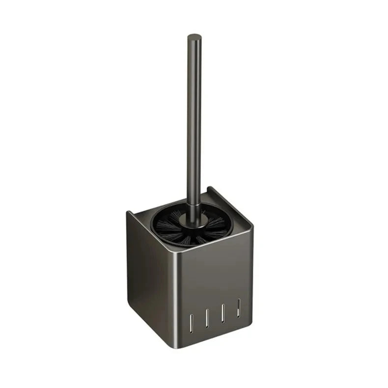 Escobilla para inodoro con montaje en la paredEscobillas