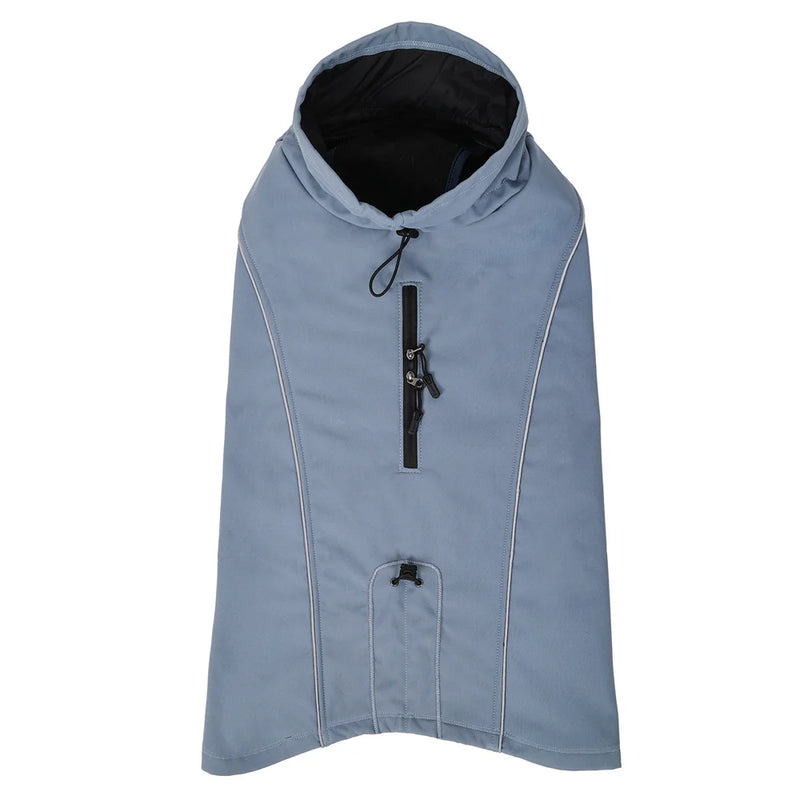 Chaqueta impermeable para perros grandes con forro de lanaRopaAnimals & Pet Supplies > Pet Supplies > Pet Apparel > Pet Coats