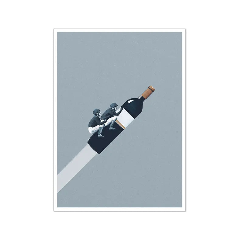 Póster abstractoCuadrosHome & Garden > Decor > Artwork > Posters, Prints, & Visual Artwork > Posters