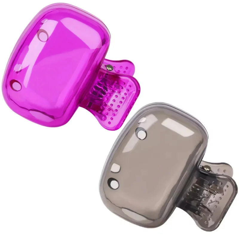 Protectores para cabezales de cepillo de dientesAccesoriosHealth & Beauty > Personal Care > Oral Care > Toothbrush Accessories > Toothbrush Covers