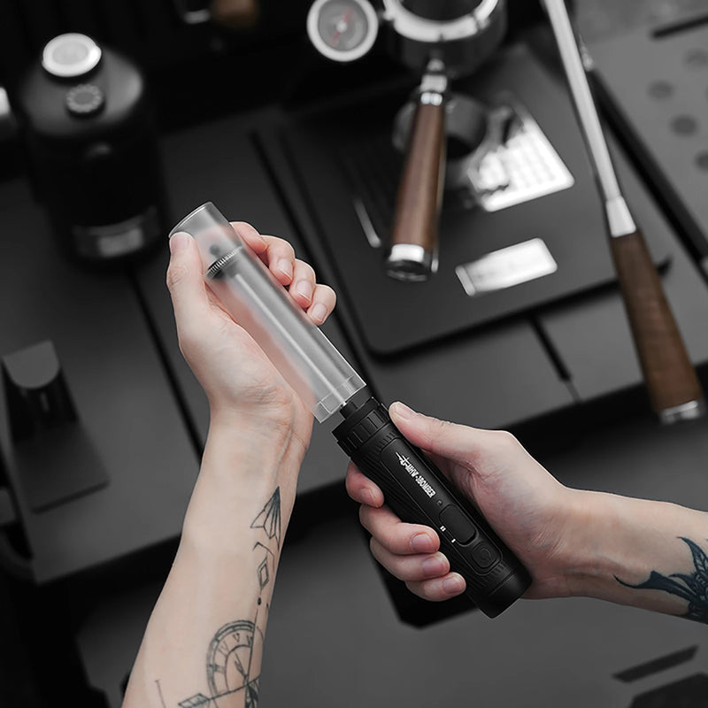 Espumador de leche portátil recargableEspumadoresHome & Garden > Kitchen & Dining > Kitchen Appliance Accessories > Coffee Maker & Espresso Machine Accessories