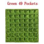 Vert 49 pochettes