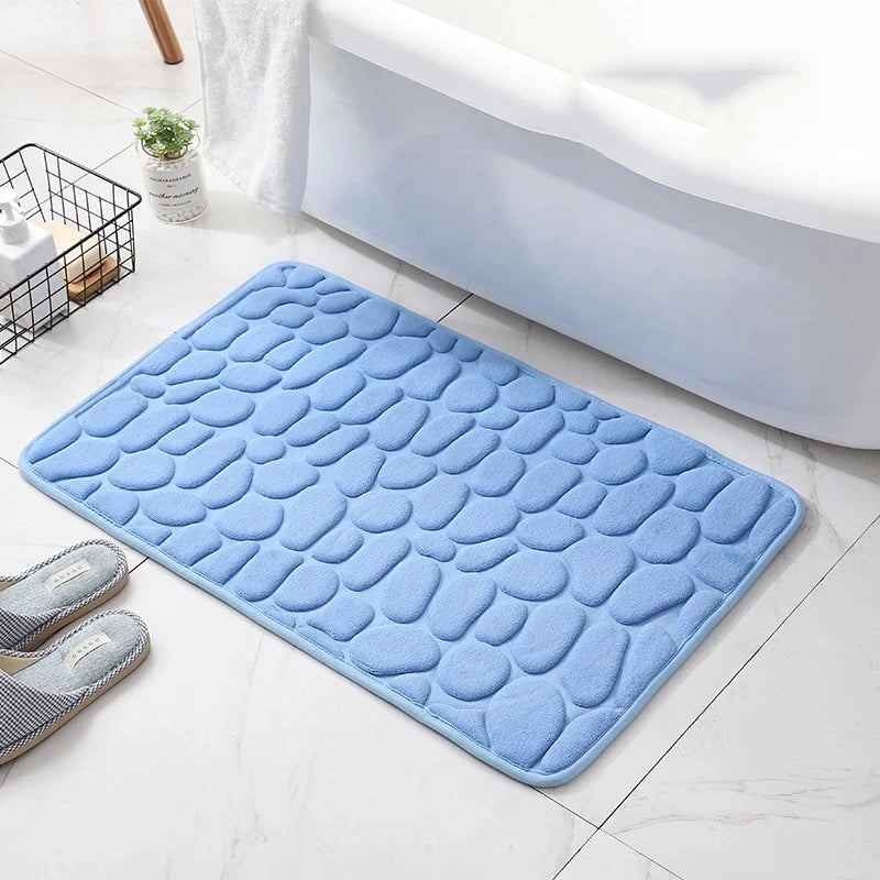 Alfombrilla de baño con relieveAlfombrasHome & Garden > Bathroom Accessories > Bath Mats & Rugs