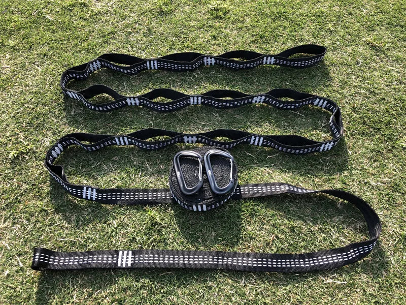 Recambios fuertes de correas para hamacas colgantesHamacas