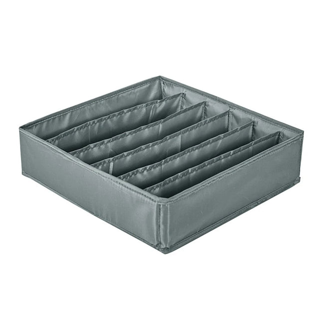 Caja de almacenamiento de ropa interior plegable