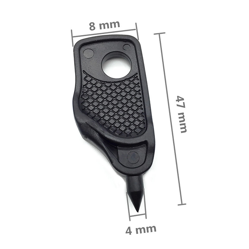 Manguera de riego por goteo con perforadorMangueras