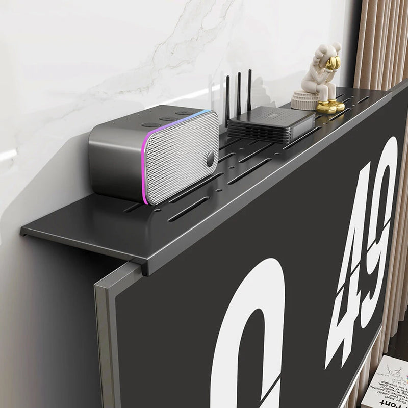 Estantería ajustable para monitor y accesoriosEstantesVehicles & Parts > Vehicle Parts & Accessories > Motor Vehicle Electronics > Motor Vehicle Video Monitor Mounts > Overhead Mounts