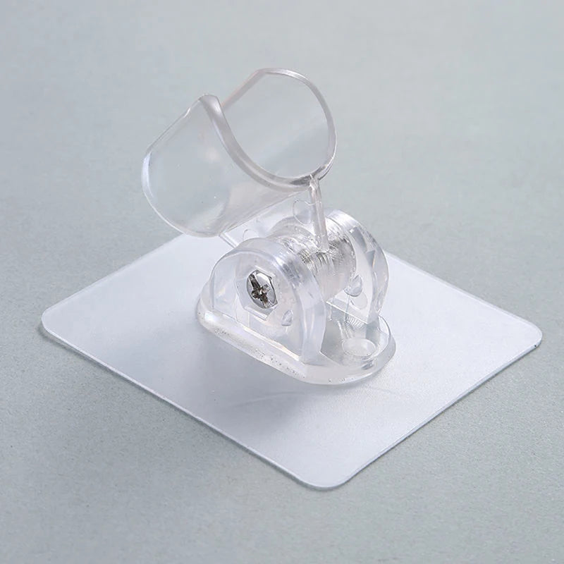 Soporte ajustable para cabezal de ducha autoadhesivoCabezales de ducha