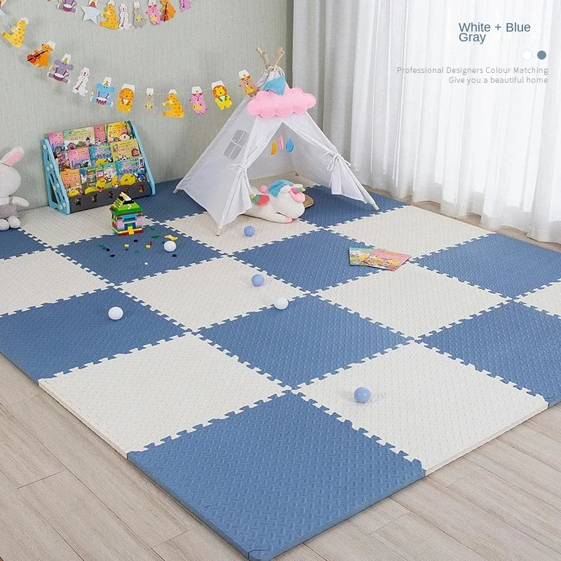 16 piezas alfombra puzle de espuma EVA bicolorAlfombrasBaby & Toddler > Baby Toys & Activity Equipment > Play Mats & Gyms > Play Mats