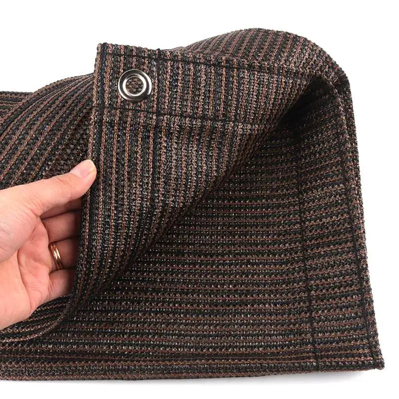 Malla de sombra HDPE 95 % anti-UV para pérgola o balcónMallasHardware > Fencing & Barriers > Fence Panels > Privacy Panels