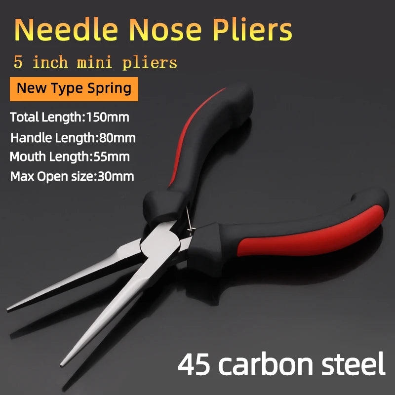 Alicates mini diagonalesAlicatesHardware > Tools > Pliers