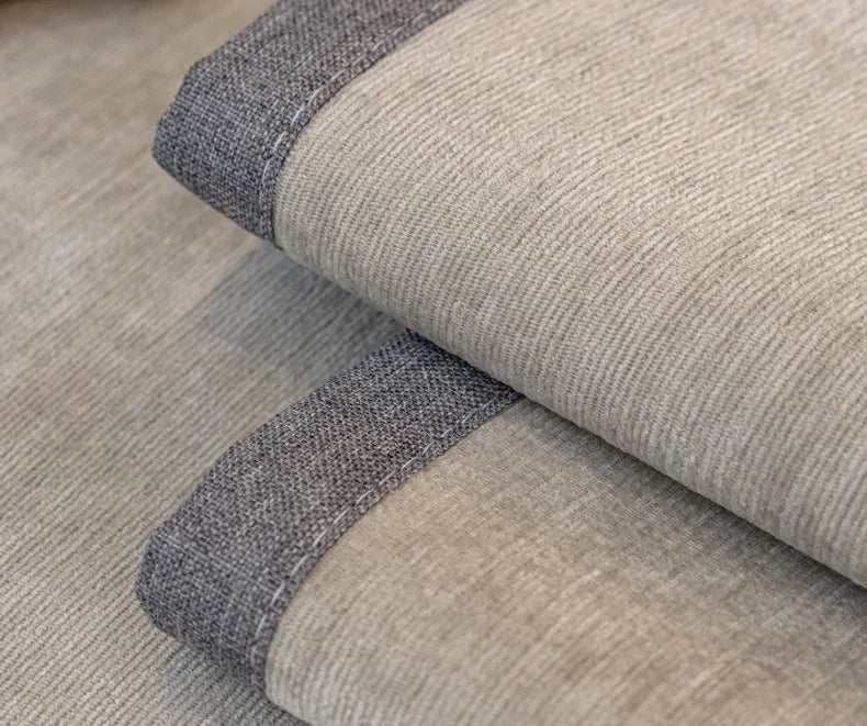 Cubiertas individuales para sofá con bordado Love Home by Backinghome